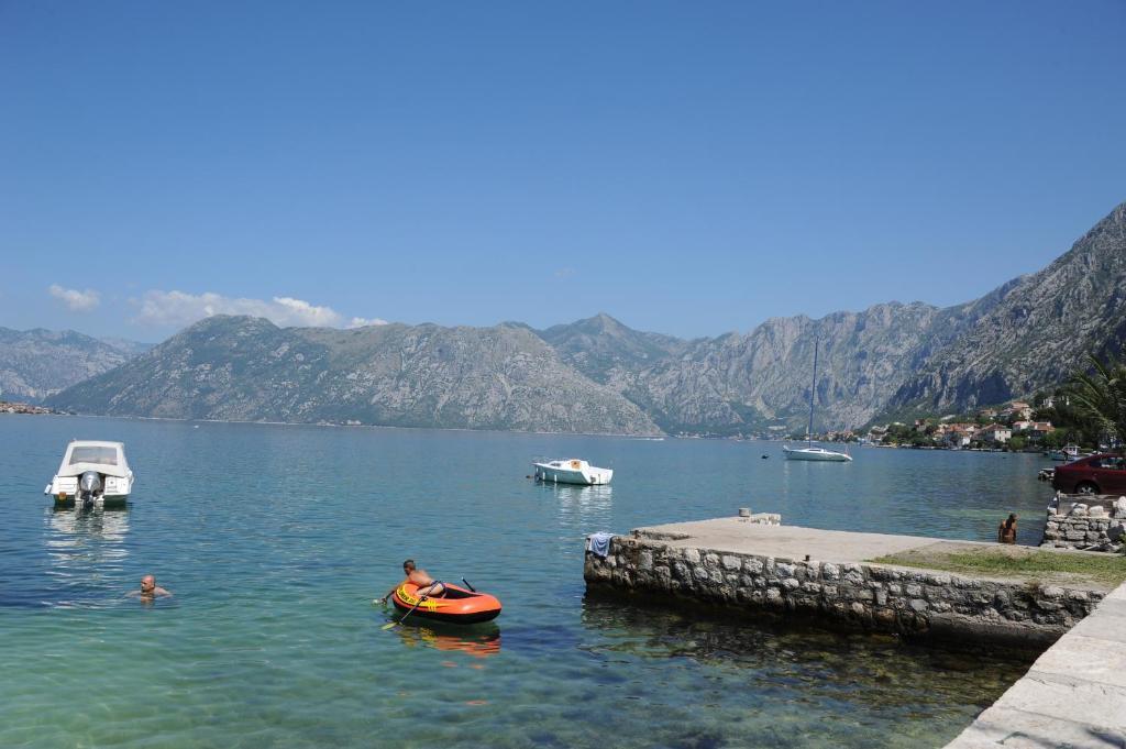 Apartments Popovic 2 Kotor Ngoại thất bức ảnh