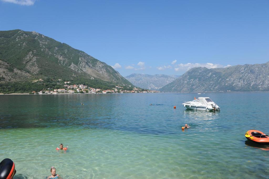 Apartments Popovic 2 Kotor Ngoại thất bức ảnh