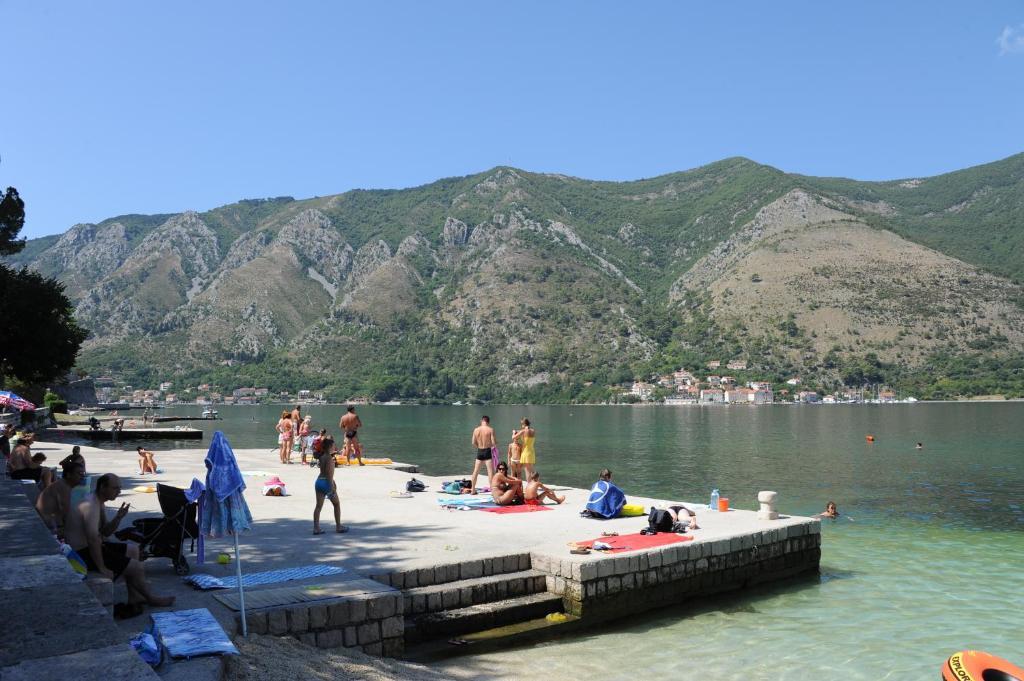 Apartments Popovic 2 Kotor Ngoại thất bức ảnh
