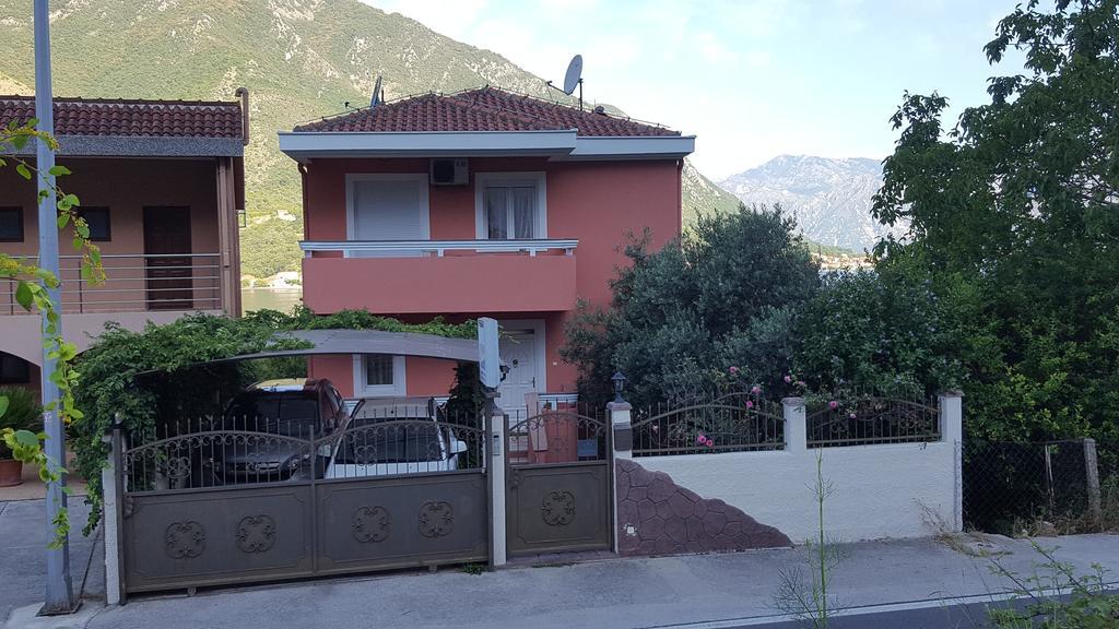 Apartments Popovic 2 Kotor Ngoại thất bức ảnh