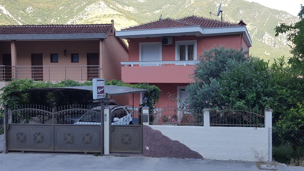 Apartments Popovic 2 Kotor Ngoại thất bức ảnh